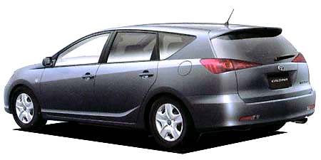 TOYOTA CALDINA GT FOUR C EDITION