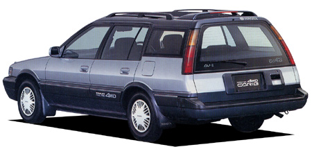 TOYOTA SPRINTER CARIB AV II TOURING SPECIAL