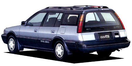 TOYOTA SPRINTER CARIB AV II TOURING SPECIAL