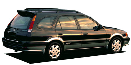 TOYOTA SPRINTER CARIB S TOURING