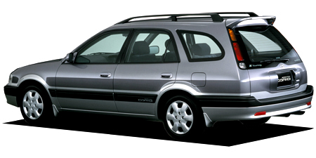 TOYOTA SPRINTER CARIB S TOURING EXTRA PACKAGE