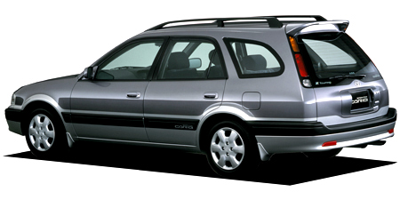 TOYOTA SPRINTER CARIB V TOURING