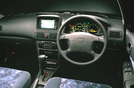 TOYOTA SPRINTER CARIB Z TOURING AERO SPORT PACKAGE