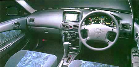 TOYOTA SPRINTER CARIB S TOURING