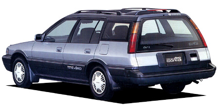 TOYOTA SPRINTER CARIB AV I