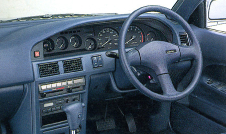 TOYOTA SPRINTER CARIB RV SPECIAL