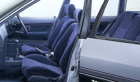 TOYOTA SPRINTER CARIB RV SPECIAL