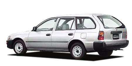 TOYOTA SPRINTER WAGON L EXTRA TOURING PACKAGE