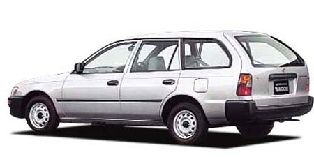 TOYOTA SPRINTER WAGON L EXTRA TOURING PACKAGE