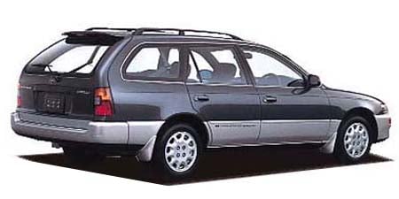 TOYOTA COROLLA TOURING WAGON L TOURING