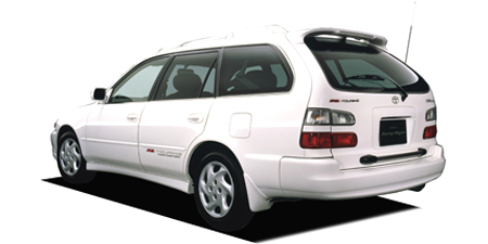 TOYOTA COROLLA TOURING WAGON G TOURING