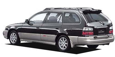 TOYOTA COROLLA TOURING WAGON G TOURING SPORTS LOOK PACKAGE