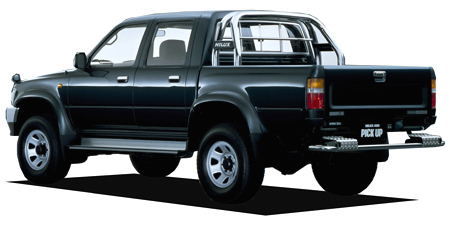 TOYOTA HILUX PICK UP DOUBLECAB SSR X WIDE