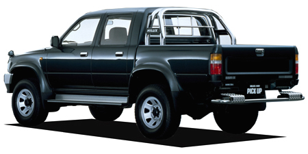 TOYOTA HILUX PICK UP SINGLECAB LONG SR