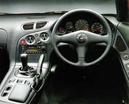 MAZDA EFINI RX7 TOURING X