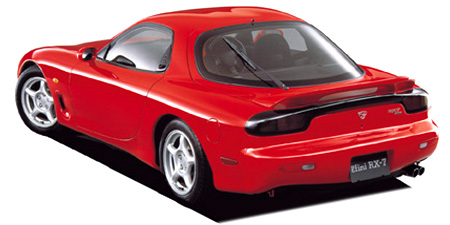 MAZDA EFINI RX7 TYPE X