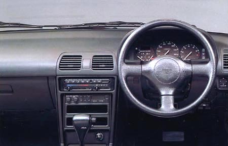 MAZDA FAMILIA ASTINA 1500