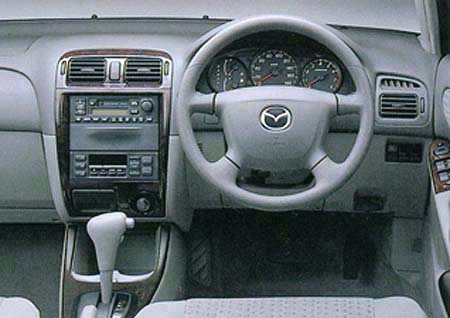 MAZDA CAPELLA FI