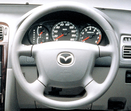 MAZDA CAPELLA GI