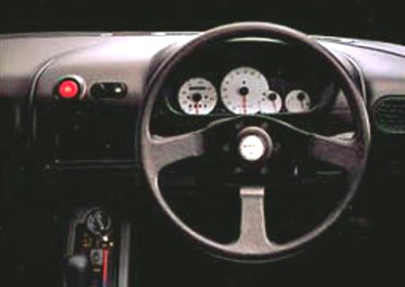 MAZDA AUTOZAM AZ1 BASEGRADE