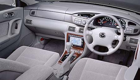 MAZDA MILLENIA 25M LUXURY PACKAGE