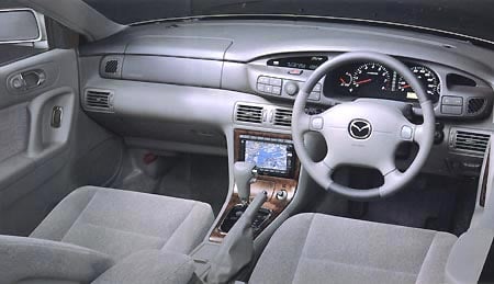 MAZDA MILLENIA 25M LUXURY PACKAGE