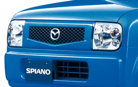 MAZDA SPIANO X