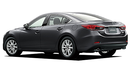 MAZDA ATENZA SEDAN 2014