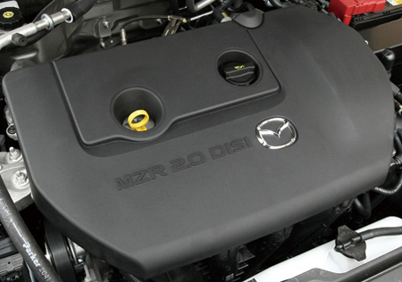 MAZDA ATENZA SPORT 25Z