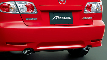 MAZDA ATENZA SPORT 20F