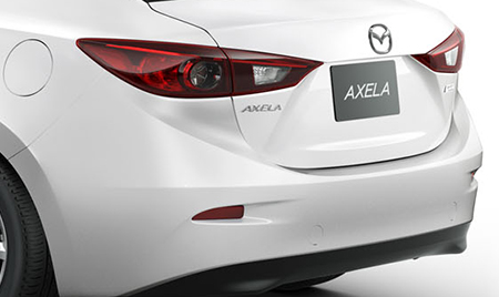 MAZDA AXELA 15C