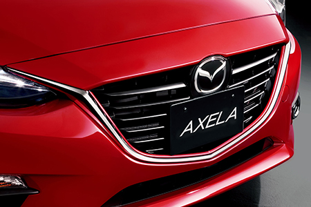 MAZDA AXELA SPORT 15C