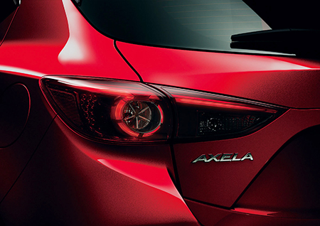 MAZDA AXELA SPORT 15C