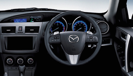 MAZDA AXELA SPORT 20S SKYACTIV