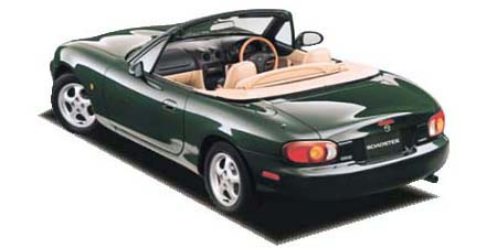 MAZDA ROADSTER BASEGRADE