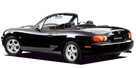 MAZDA ROADSTER SPECIAL PACKAGE