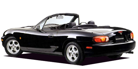 MAZDA ROADSTER BASEGRADE