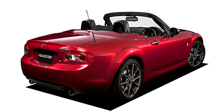 MAZDA ROADSTER 25TH ANNIVERSARY