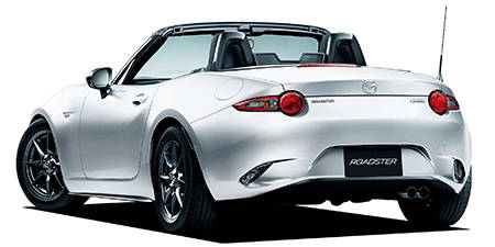 MAZDA ROADSTER S