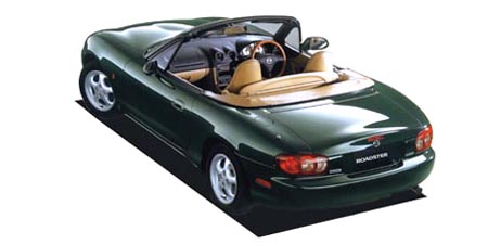 MAZDA ROADSTER SP