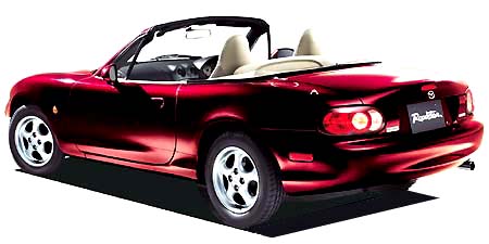 MAZDA ROADSTER NR A