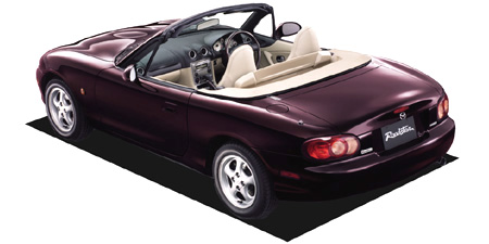 MAZDA ROADSTER RS II