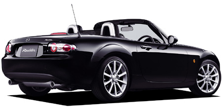 MAZDA ROADSTER NR A