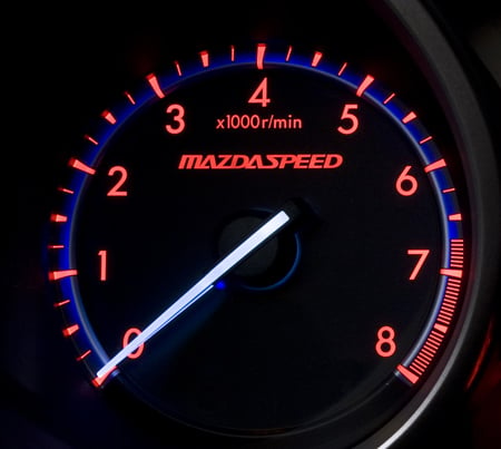 MAZDA SPEED AXELA BASE GRADE