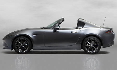 MAZDA ROADSTER RF S