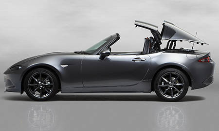 MAZDA ROADSTER RF S