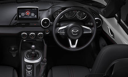 MAZDA ROADSTER RF S