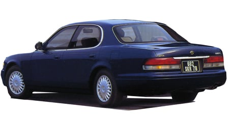 MAZDA SENTIA ROYAL CLASSIC