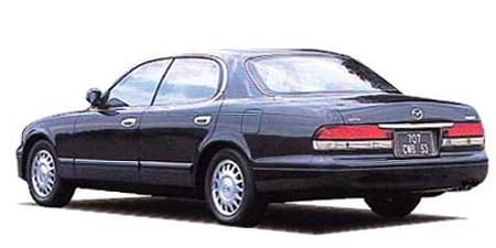 MAZDA SENTIA ROYAL CLASSIC