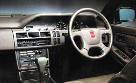 MAZDA LUCE V6 2000 LIMITED